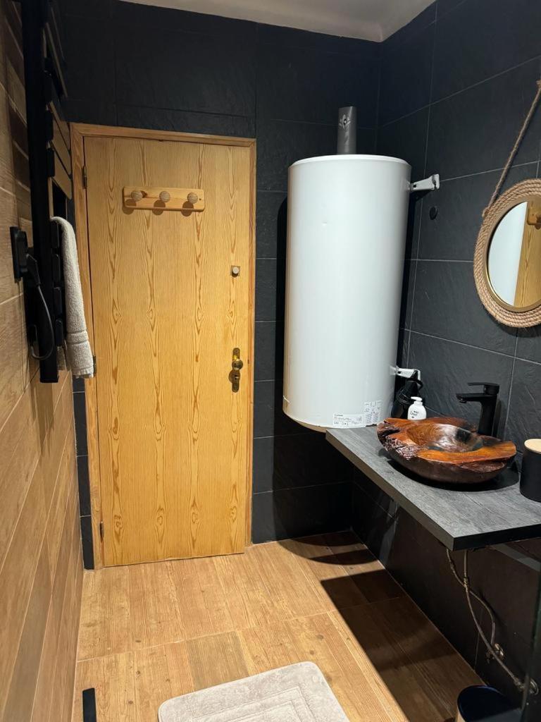Mountain Lodge T3 Duplex Abrigo Do Lobo Covilha Luaran gambar