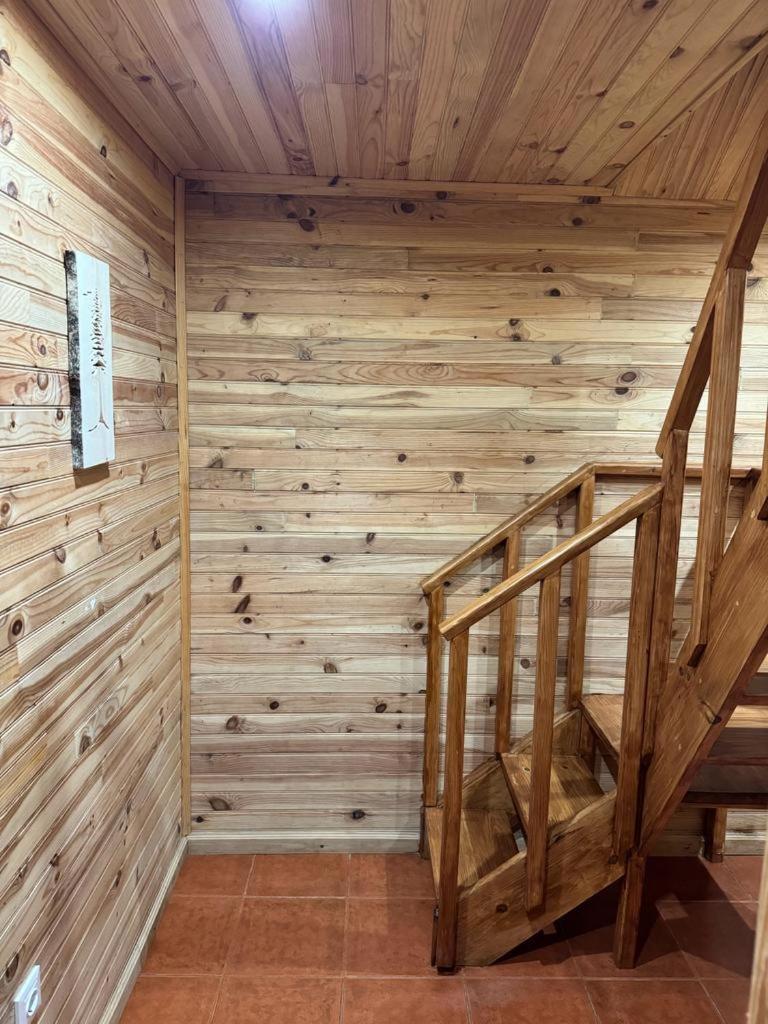 Mountain Lodge T3 Duplex Abrigo Do Lobo Covilha Luaran gambar