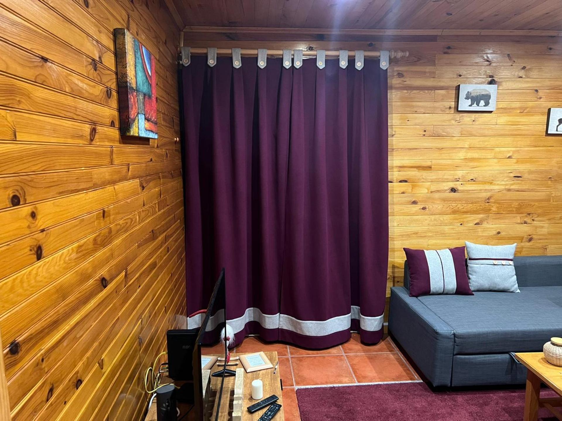Mountain Lodge T3 Duplex Abrigo Do Lobo Covilha Luaran gambar