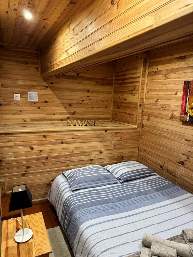Mountain Lodge T3 Duplex Abrigo Do Lobo Covilha Luaran gambar