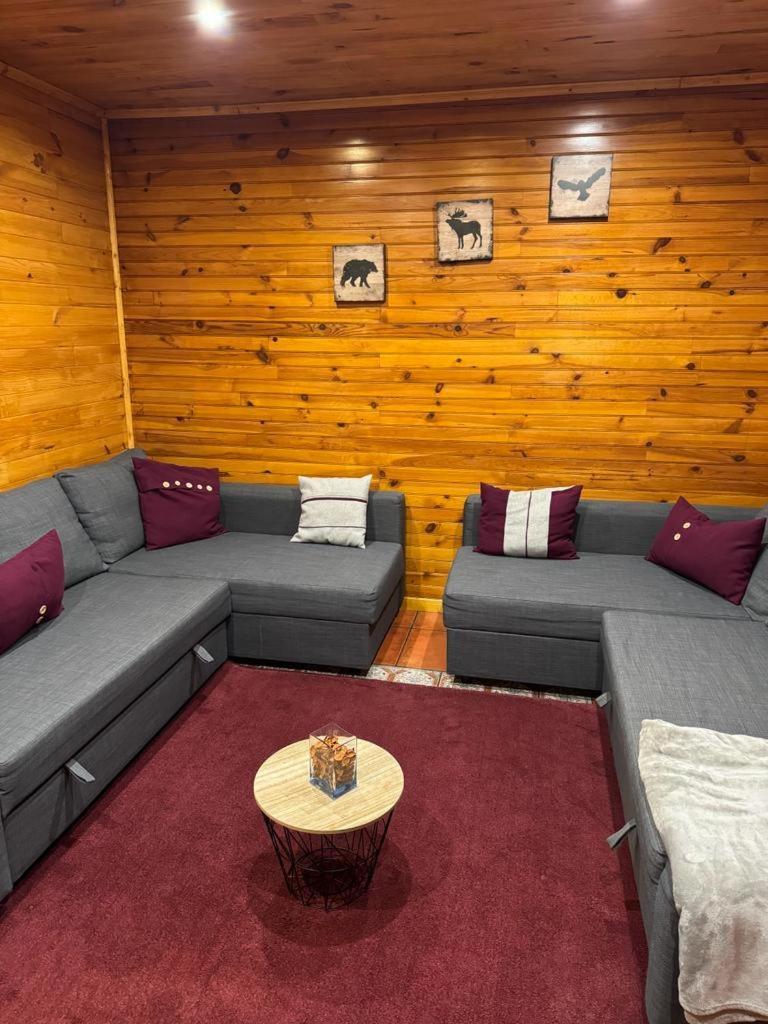 Mountain Lodge T3 Duplex Abrigo Do Lobo Covilha Luaran gambar