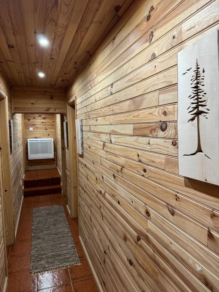 Mountain Lodge T3 Duplex Abrigo Do Lobo Covilha Luaran gambar