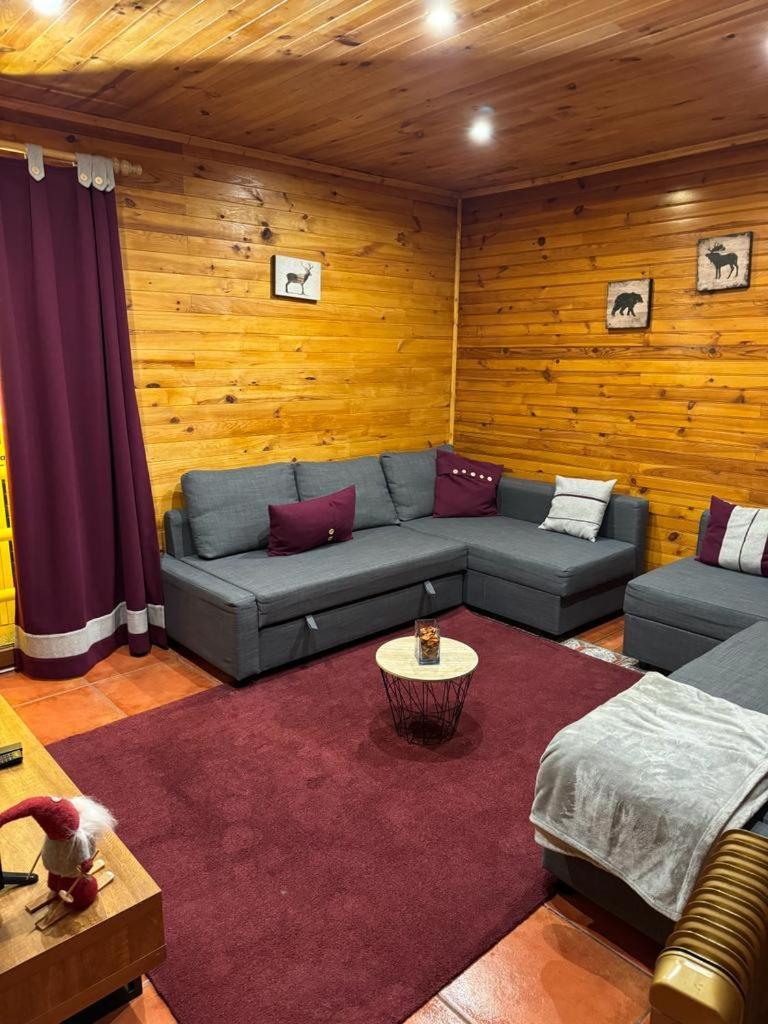 Mountain Lodge T3 Duplex Abrigo Do Lobo Covilha Luaran gambar