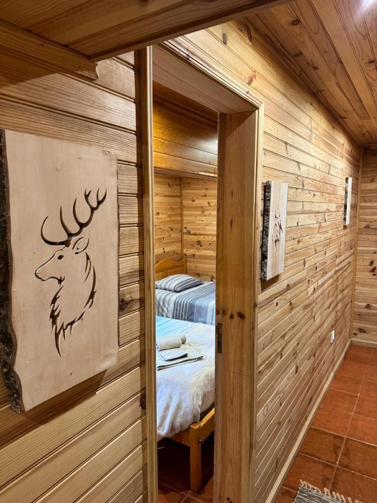 Mountain Lodge T3 Duplex Abrigo Do Lobo Covilha Luaran gambar
