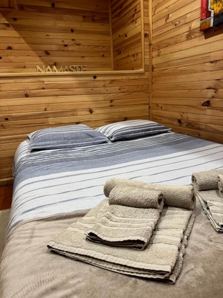 Mountain Lodge T3 Duplex Abrigo Do Lobo Covilha Luaran gambar