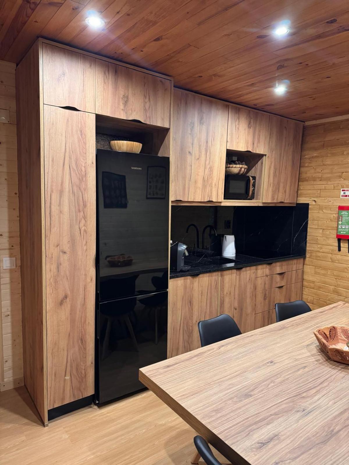 Mountain Lodge T3 Duplex Abrigo Do Lobo Covilha Luaran gambar