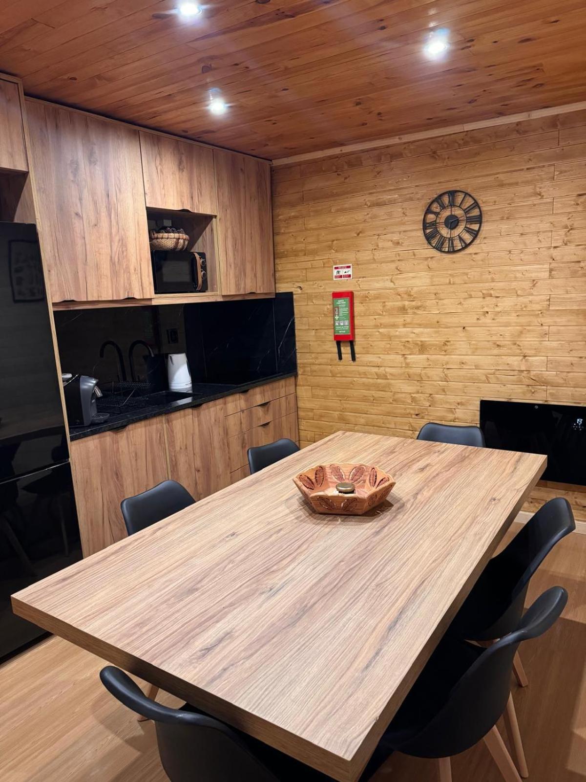 Mountain Lodge T3 Duplex Abrigo Do Lobo Covilha Luaran gambar