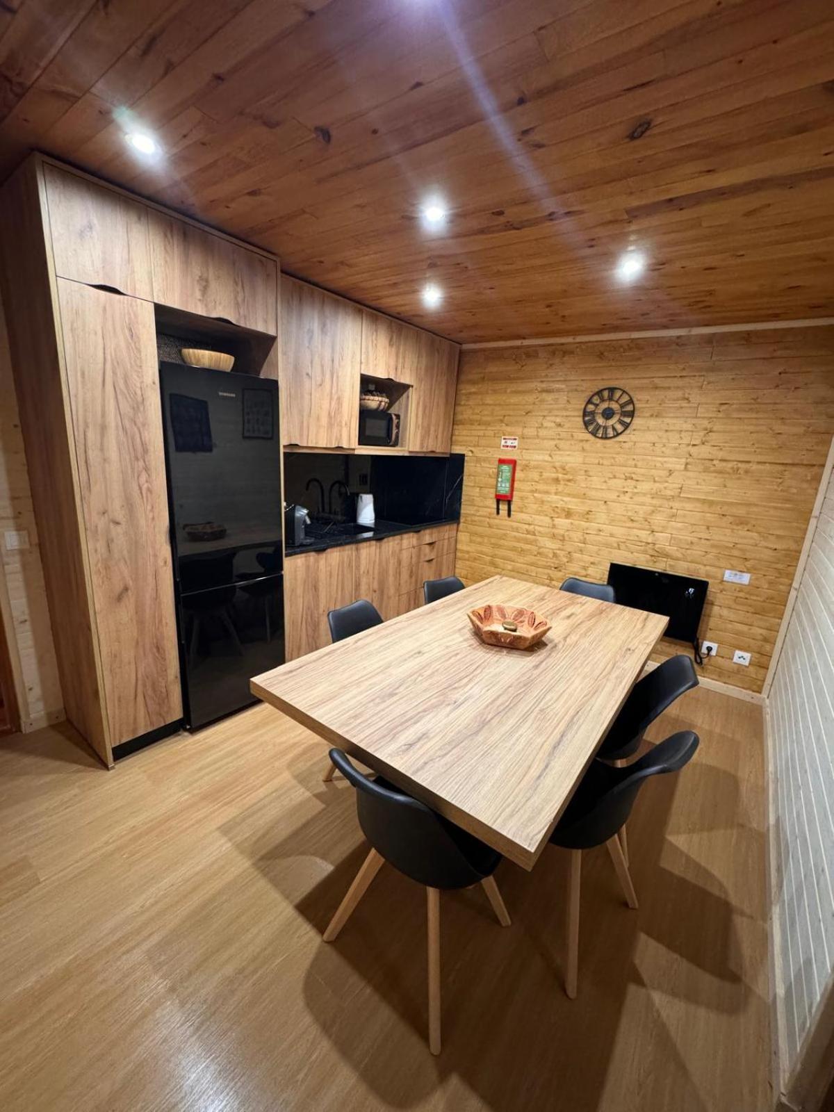 Mountain Lodge T3 Duplex Abrigo Do Lobo Covilha Luaran gambar