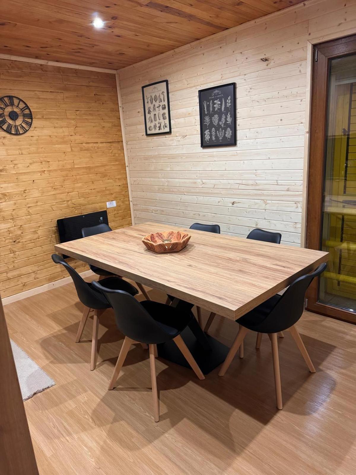 Mountain Lodge T3 Duplex Abrigo Do Lobo Covilha Luaran gambar